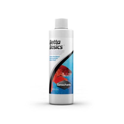 Seachem Betta Basics 60ml - Πρόσθετα