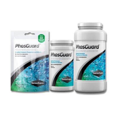 Seachem Phosguard 500ml - Sales