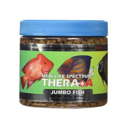 New Life Spectrum – Thera A Jumbo Fish Formula 250gr - Ξηρές τροφές