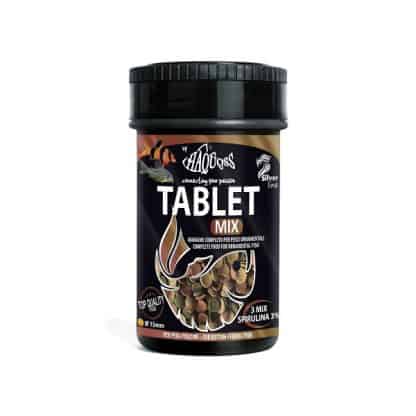 Haquoss Tablet Mix 1000ml/400gr - Ξηρές τροφές