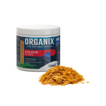 Oase Organix Colour Flakes 250ml/40gr - Ξηρές τροφές