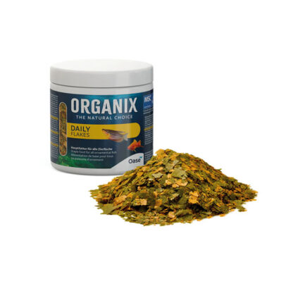 Oase Organix Daily Flakes 550ml/90gr - Ξηρές τροφές