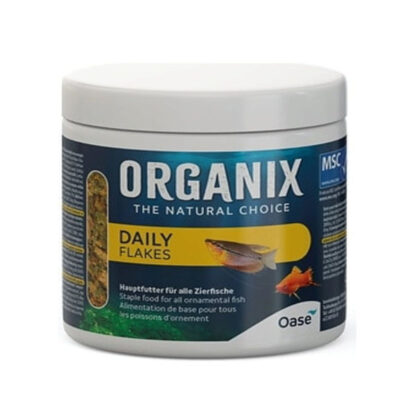 Oase Organix Daily Flakes 250ml/35gr - Sales