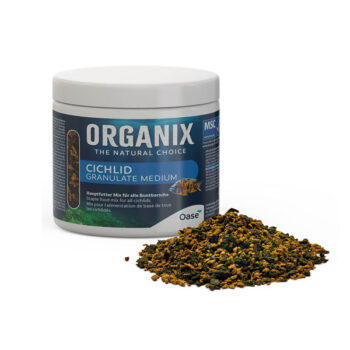 Oase Organix Cichlid Granulate Μ 500ml - Ξηρές τροφές