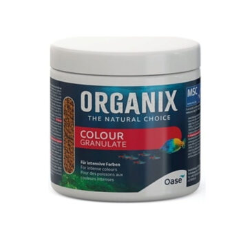 Oase Organix Colour Granulate 250ml/100gr - Ξηρές τροφές