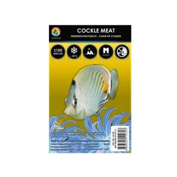 Stofells Cockles 100gr - Συμπληρώματα Κοραλλιών