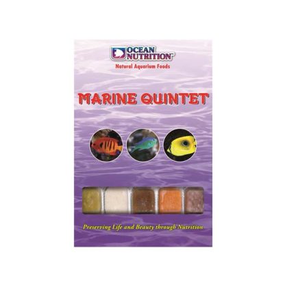 Ocean Nutrition Frozen Marine Quintent - Κατεψυγμένες τροφές