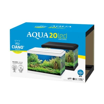 Ciano Aqua 20 - Μικρά < 60 lt