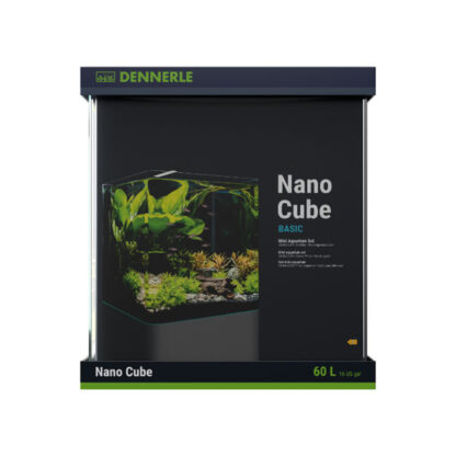 Dennerle Nano Cube Basic 60lt - Μικρά < 60 lt