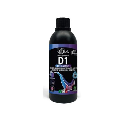 Haquoss D1 Betta Water 100ml - Πρόσθετα