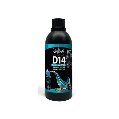 Haquoss D14 – Glass Cleaner Freshwater 250ml - Sales