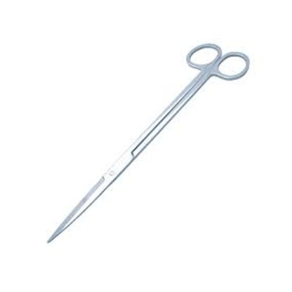 Haquoss Linear Scissors 25cm - Τσιμπίδες / Ψαλίδια