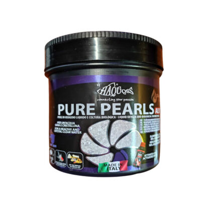 Haquss Pure Pearls Alive 500ml/500gr - Sales