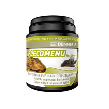 Dennerle Pleco Menu 200ml - Ξηρές τροφές