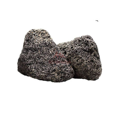 Lava Black 10-30 cm price per kilo - Πέτρες - Βότσαλα