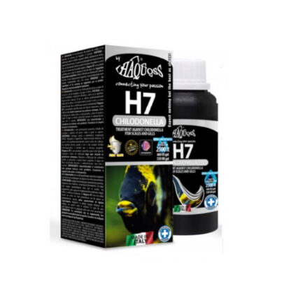 Haquoss H7- Chilodonella 100ml - Θεραπείες