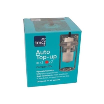 TMC Auto Top-Up x2 float Switch EU - Όργανα Ελέγχου & Μέτρησης