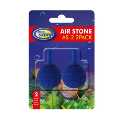 Aqua Nova Air Stone Ball 25mm 2pcs - Αξεσουάρ / Ανταλλακτικά