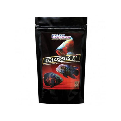 Ocean Nutritionn Colossus X² Floating 17×6 mm 200gr - Ξηρές τροφές