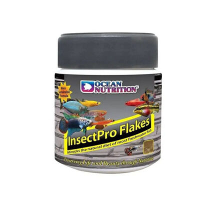 Ocean Nutrition InsectPro Flakes 34gr - Ξηρές τροφές