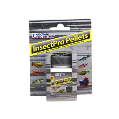 Ocean Nutrition InsecPro Pellets Small 20gr - Ξηρές τροφές