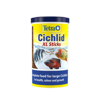 Tetra Cichlid XL Sticks 500ml - Perm Sales