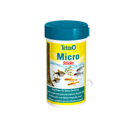 Tetra Micro Sticks 100ml/45gr - Perm Sales