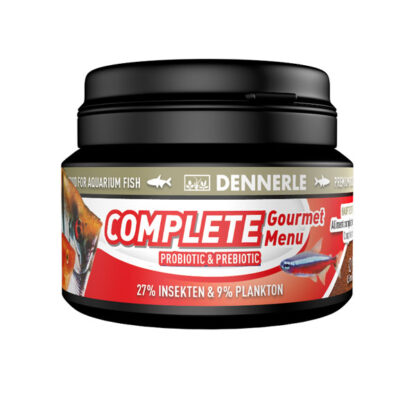 Dennerle Complete Gourmet Menu 100ml - Sales