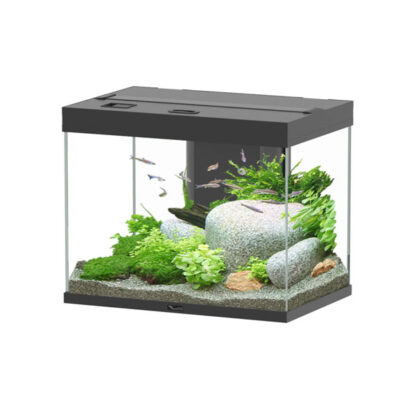 Aquatlantis Splendid Ultra Aquarium Black 60x40x56 109lt - Mεσαία