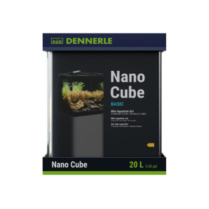 Dennerle Nano Cube Basic 20lt - Sales