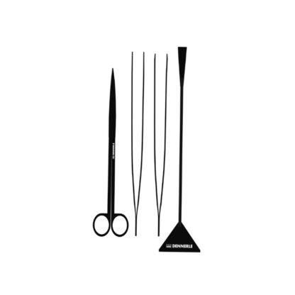 Dennerle Scaper‘s Tools Set - Τσιμπίδες / Ψαλίδια