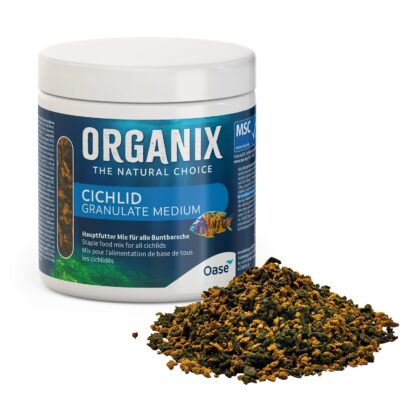 Oase Cichlid Granulate M 250 ml - Ξηρές τροφές