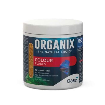 Oase Organix Colour Flakes 500 ml - Sales