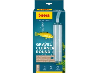 Sera Aqua.Tech Gravel Cleaner Round - Σκούπες