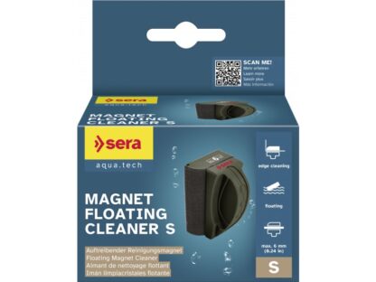 Sera Aqua.Tech Magnet Cleaner Floating S 6mm - Μαγνήτες