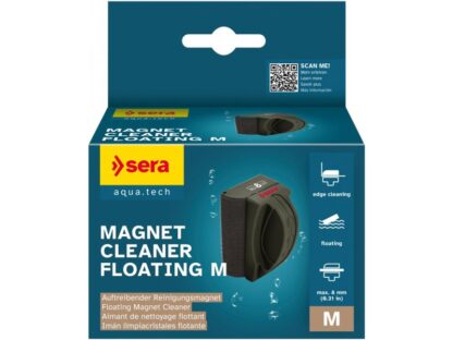 Sera Aqua.Tech Magnet Cleaner Floating M 8mm - Μαγνήτες