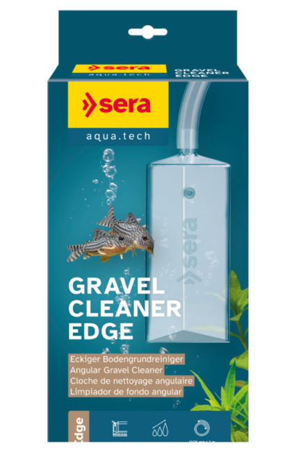 Sera Aqua.Tech Gravel Cleaner Edge - Σκούπες