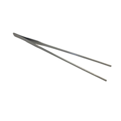 Haquoss Tweezers Linear 27cm - Τσιμπίδες / Ψαλίδια