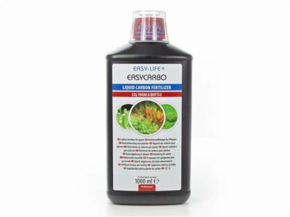 Easy Life EasyCarbo 1000 ml - Αντιμετώπιση Προβλημάτων