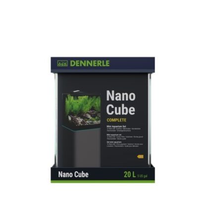 Dennerle Nano Cube Complete 20lt - Μικρά < 60 lt