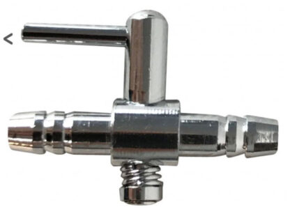 Aqua Nova Steel Valve 1 output - Διάφορα