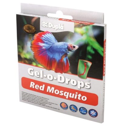 Dupla Gel-o-Drops Red Mosquito - Τροφές Γλυκού