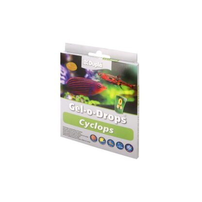 Dupla Gel-o-Drops Gel-o-Drops Cyclops - Τροφές Γλυκού