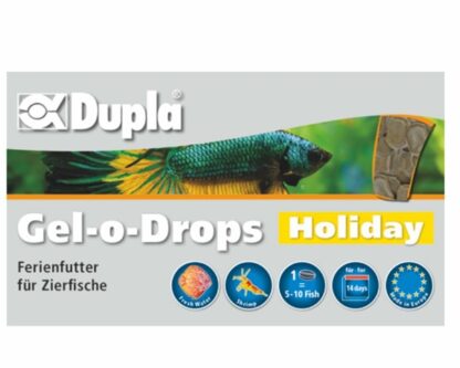 Dupla Gel-o-Drops Holiday - Τροφές Γλυκού