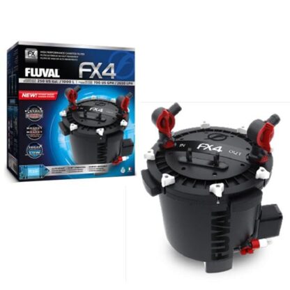 Fluval FX4 filter - Εξωτερικά Φίλτρα