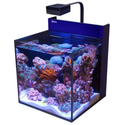 Red Sea MAX® NANO Cube  Complete Reef System – Black - Mεσαία