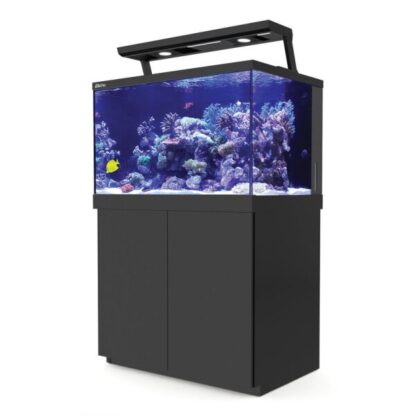 Red Sea MAX® S 400 LED Complete Reef System – Black - Μεγάλα > 180 lt