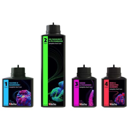 Red Sea Complete Reef Care 150ml (FOUR PART) - Πρόσθετα