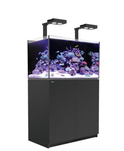 Red Sea REEFER™ 250 G2+ Deluxe System Black- (incl. 2 x RL 90 & Mount arms) - Μεγάλα > 180 lt