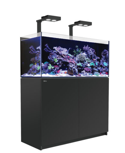 Red Sea REEFER™ 350 G2+ Deluxe System – Black (incl. 2 x RL 90 & Mount arms) - Μεγάλα > 180 lt